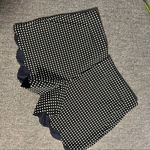 Club Monaco dotted shorts size 25